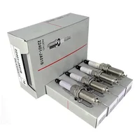 4/6 Uds bujía de iridio 22401-JA01B DILKAR6A-11 para Nissan Alitma Sentra Rogue Cube Versa 1.8L 2,0 L 2.5L DILKAR6A11 2007-2017