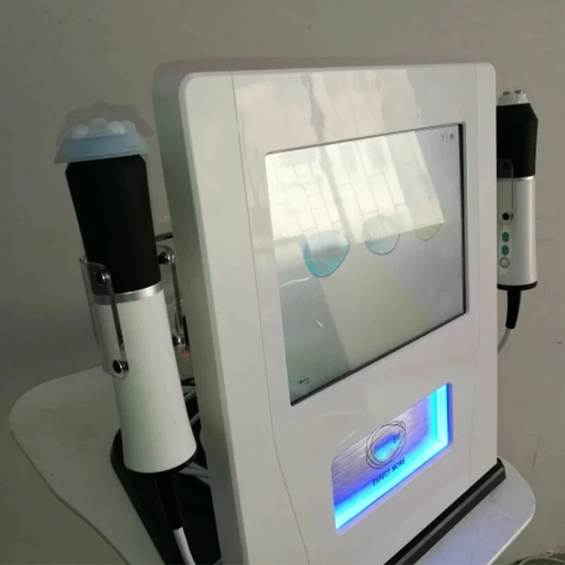 Spa Beauty Machine 3-в-1, кислородное омоложение кожи, отбеливание кожи и машина для растяжки лица