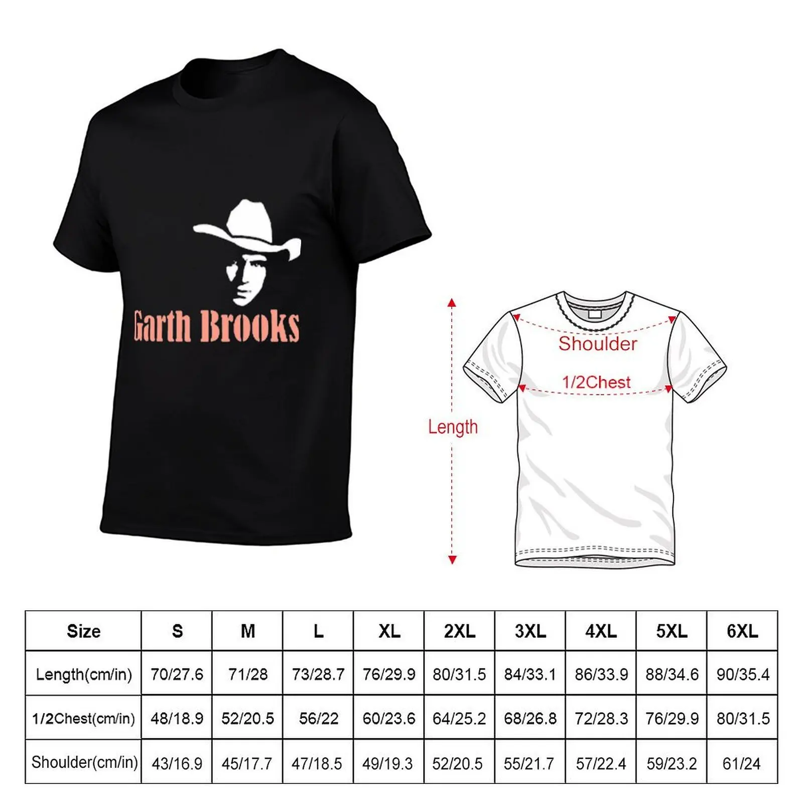 garth brooks art Essential T-Shirt mens graphic t shirts cotton t shirt pack T-Shirt