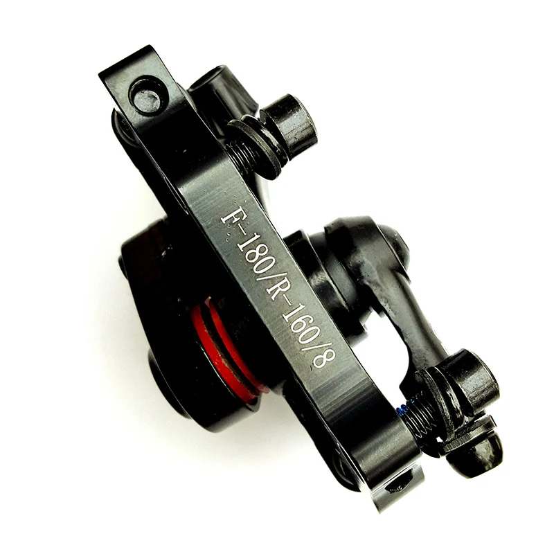 Frein à disque de vélo BB8, en alliage d'aluminium F180 R160, étrier de route de montagne