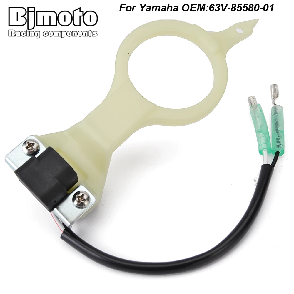 

63V-85580-01 Pick Up Trigger Pulse Coil pulser For Yamaha 9.9HP 9.9 MS/LH 13.5HP 13.5A MHS/L 15HP 15F WCL