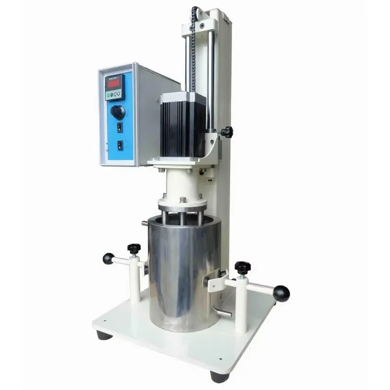 

【2026】RT-LM Series Small Lab Basket Mill Grinding Machine