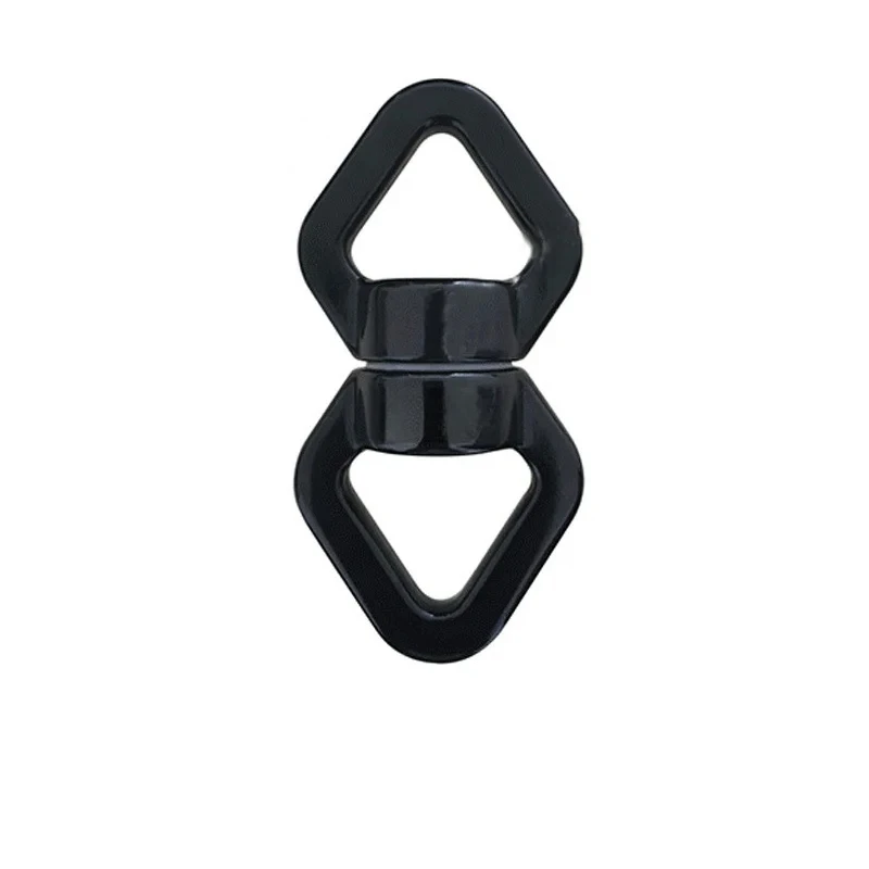 

High Altitude Outdoor Work Rock Climbing Universal Rotating Ring Air Yoga Silk Hanging Dance Equipment Accessories