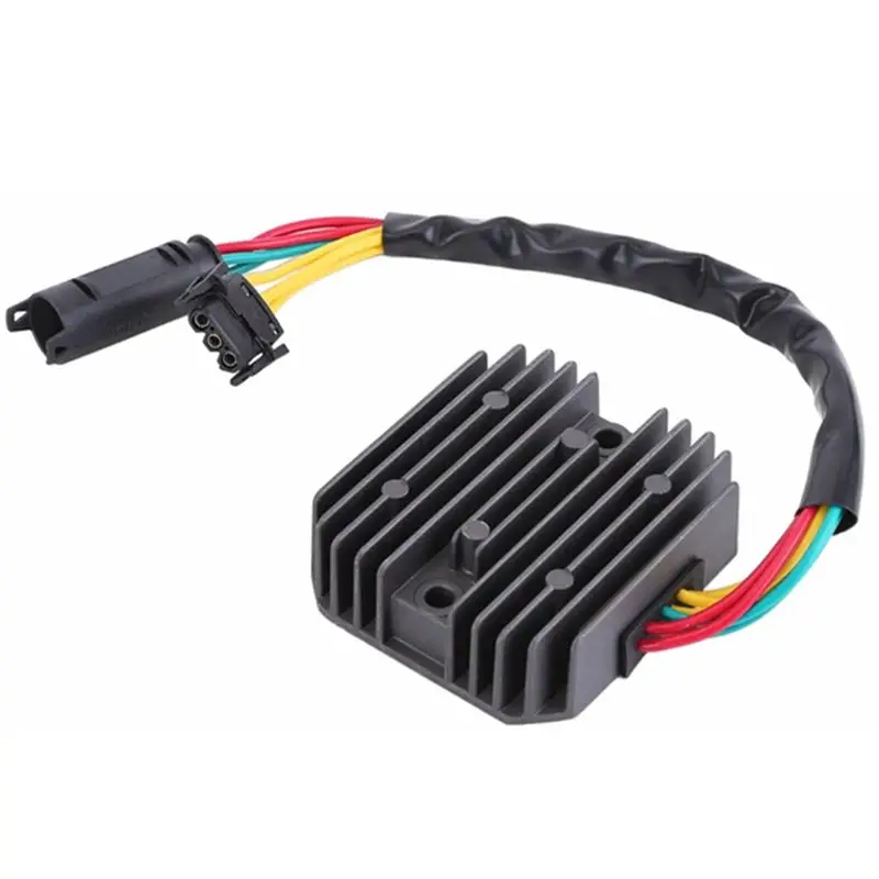 Multi-Purpose Motorcycle Regulator Rectifier Parts For BMW F650CS F650GS Dakar F800GS F800ST C400GT G650GS F800S F800GT G650X 61