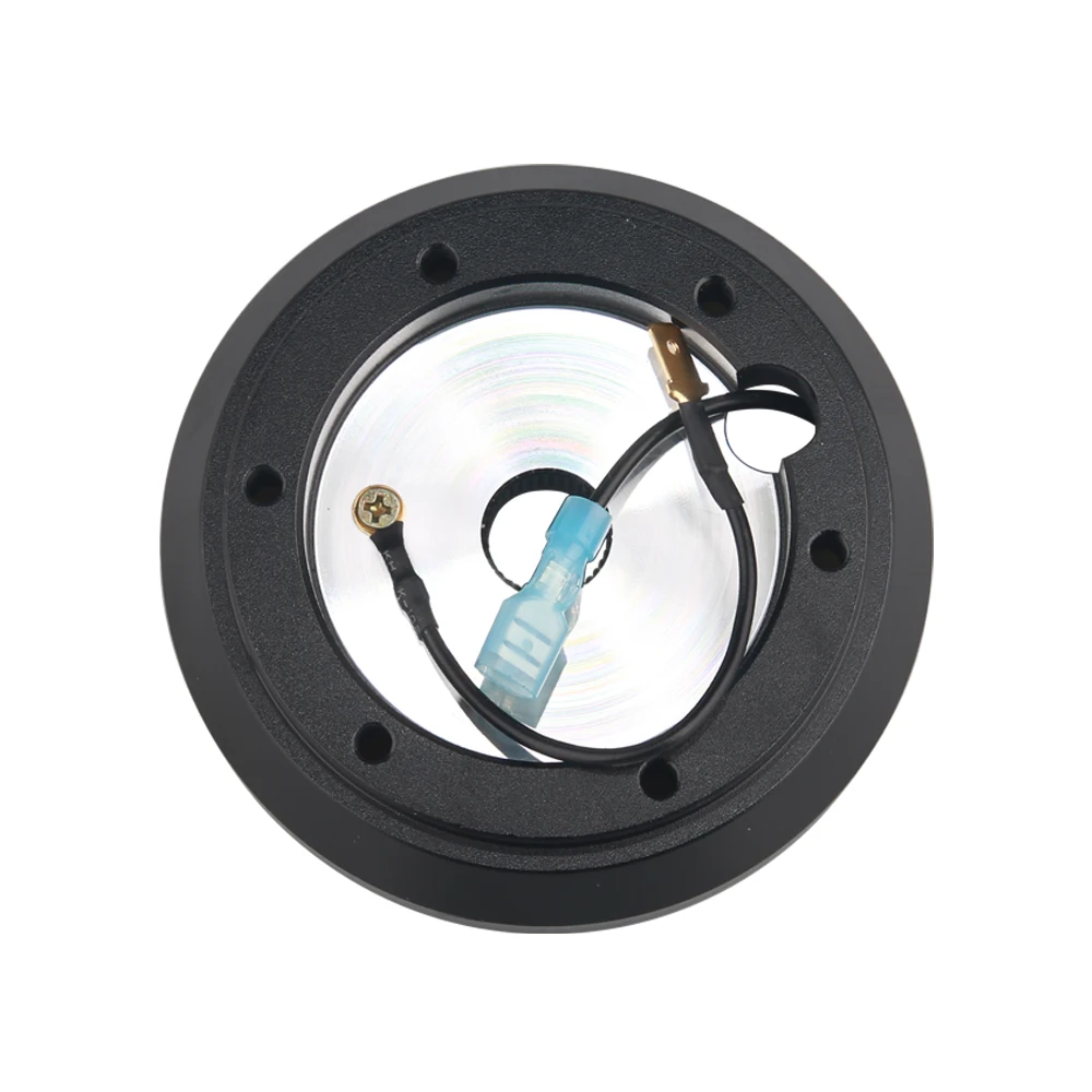 160H Steering Wheel Short Hub Adapter K For Mazda Miata RX-7 RX-8 MX-3 MX-6 US