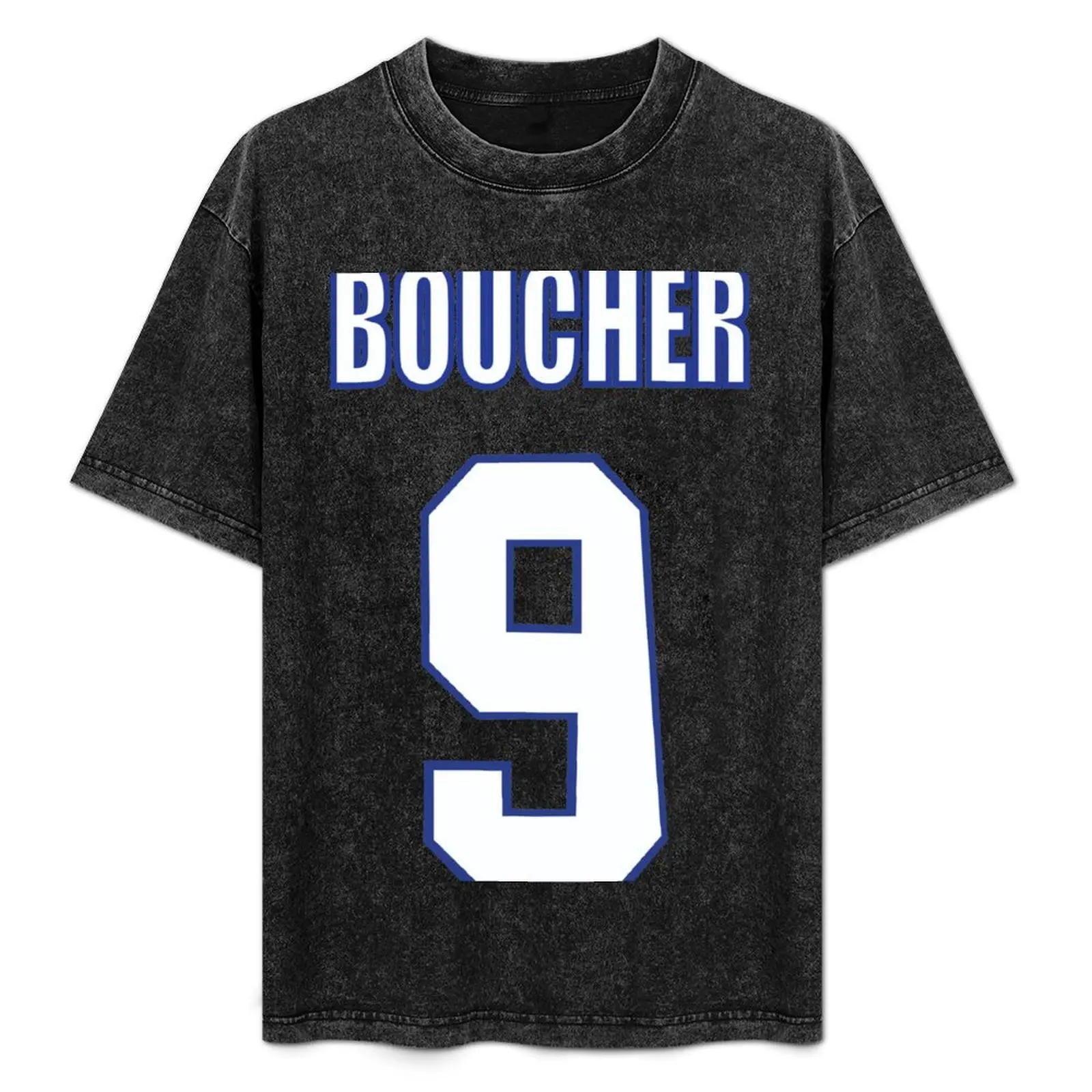 

Water Boys - Bobby Boucher Jersey T-Shirt Work Utility Short Sleeve Shirt
