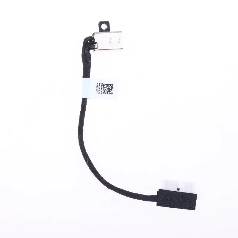 1Pcs DC Power Jack Cable Laptop Parts For Inspiron 15 3501 3502 3505 3509 3511 3520 3521 3525 3530 3515 5593 5594 14 5493 0231X