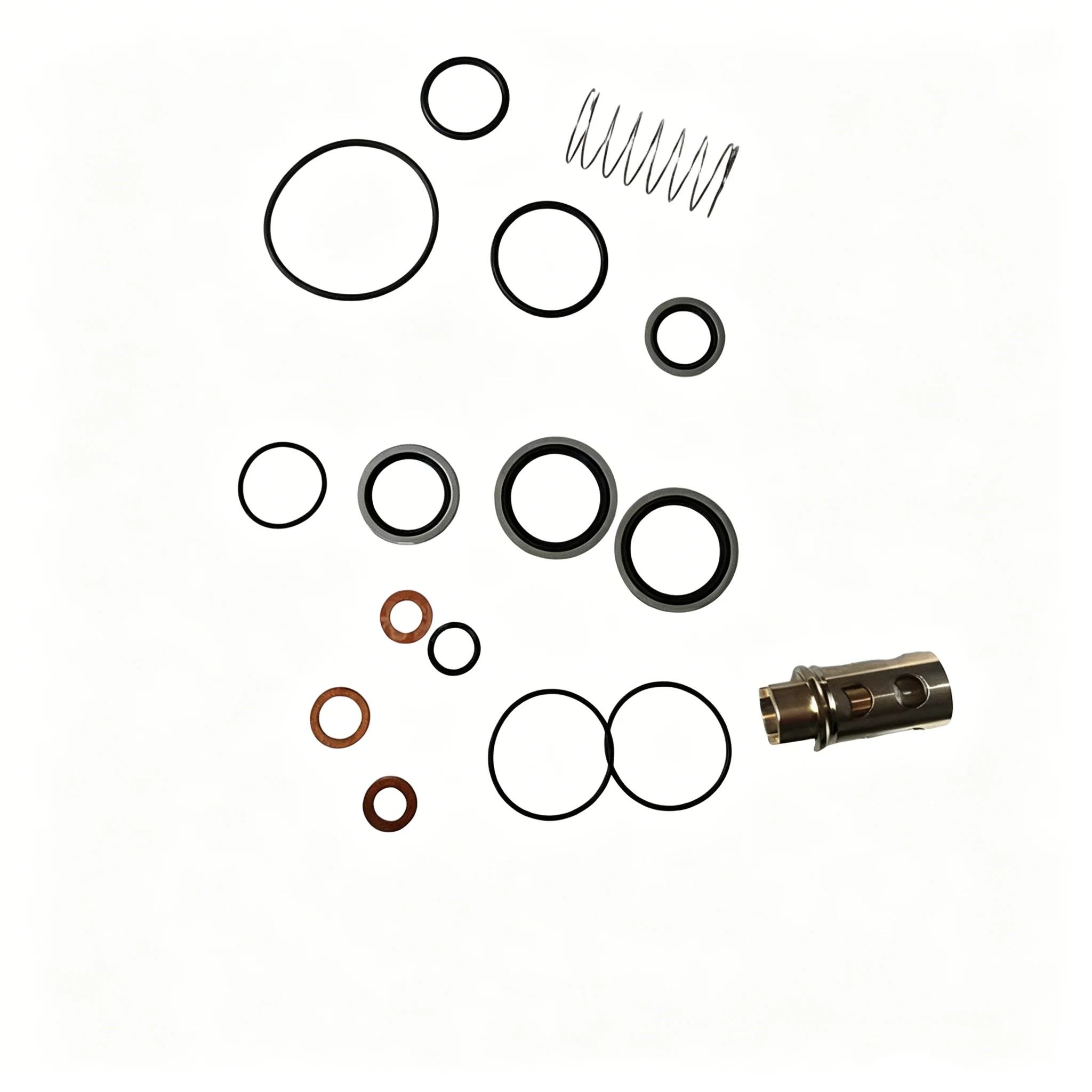 Gearbox Overhaul Service Kit 2906065800 Gearcasing Seal Kit for Atlas Copco Oil-Free ZR ZT 55 Air Compressor Spare Parts - view 5