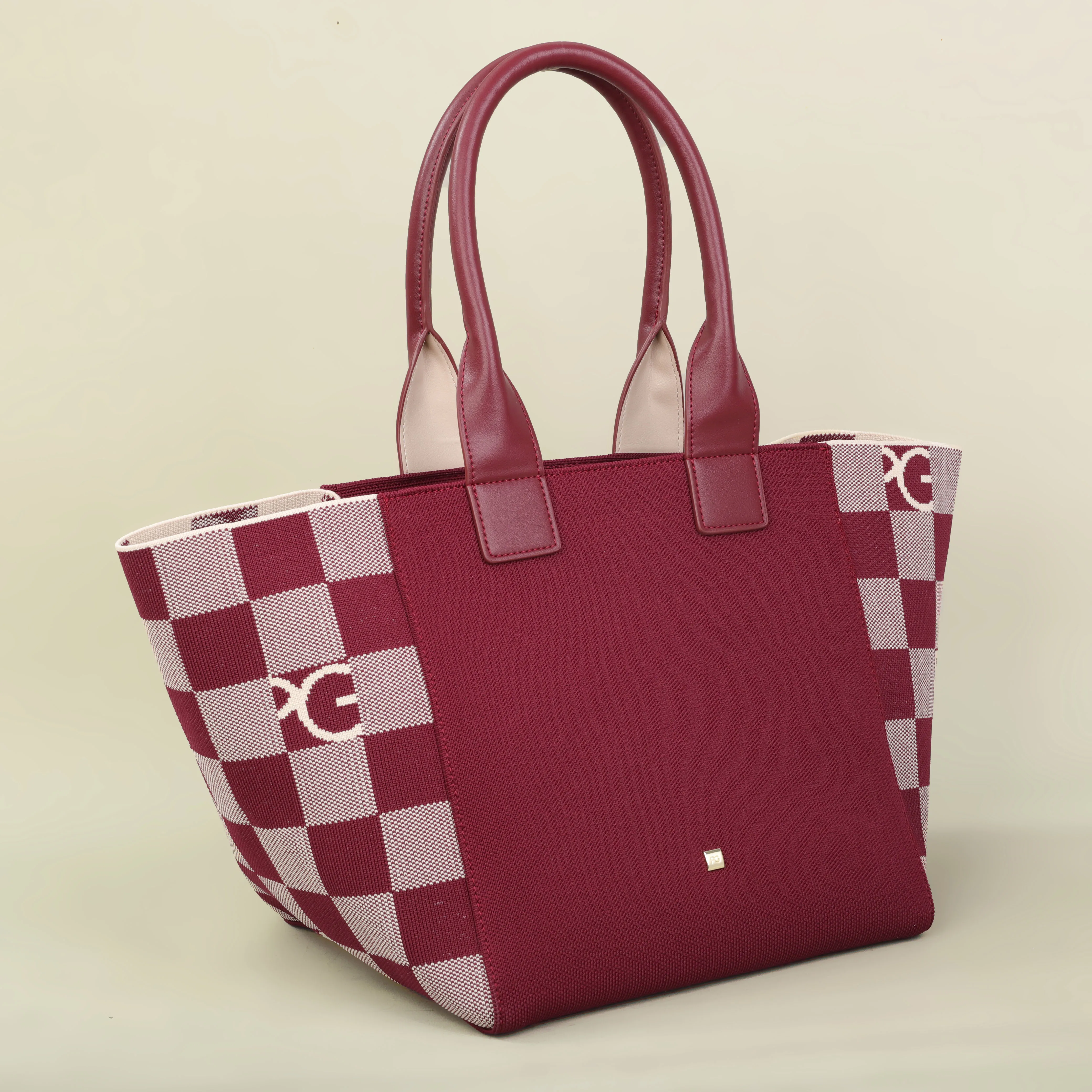 PG 2026 Elegantes Design Marken-Handtasche mit Gravur, Exquisit, Große Kapazität, Klassisch, Langlebig, Elegant, Modisch, Casual – Detail 18