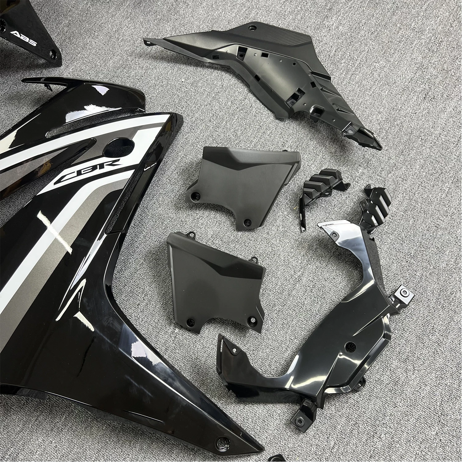 Motorcycle Full Body Kit Fairing for Honda CBR500R CBR 500R CBR500 R 2016 2017 2018 ABS Injection Molding