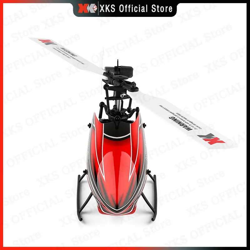 Wltoys XKS K110S RC Helicopter Remote Control Drone BNF RTF 2.4G 6CH 3D 6G System Brushless Motor RC Quadcopter Toy Gift for Kid