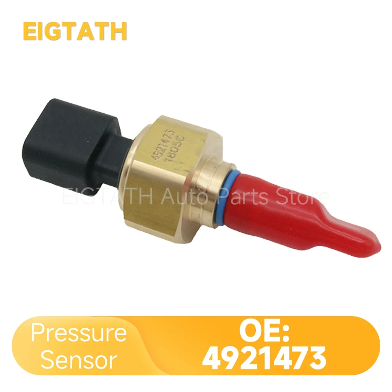 

4921473 Датчик давления впускного воздуха и температуры для Volvo Western Star Freightliner класса века, часть автомобиля 3417142 3417183