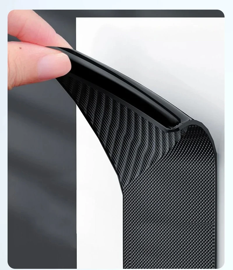Silikon Sticky Pad Auto Dashboard Anti-Rutsch-Matte Auto Zentrale Steuerung Instrument Panel Feste Handy Ornamente Matten – Detail 5
