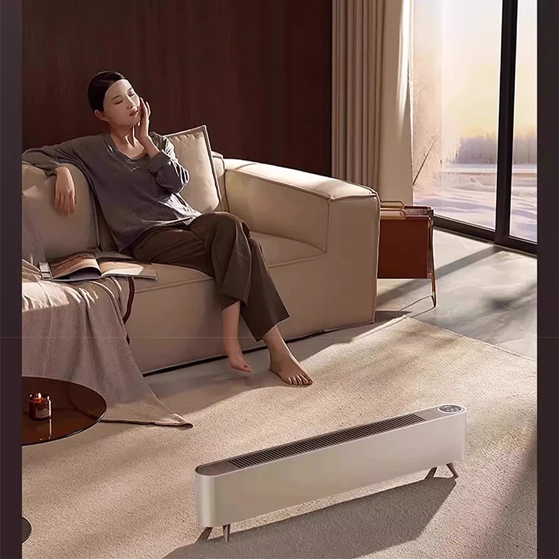 

Графеновый обогреватель, бытовая энергосберегающая зимняя печь, электрический обогреватель для гостиной и спальни 2200 Вт