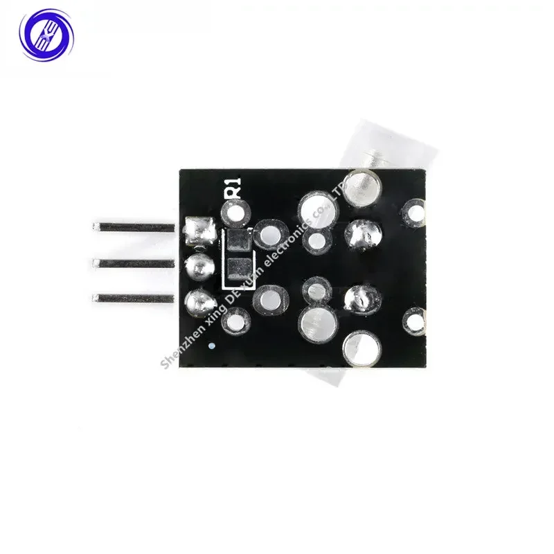 5PCS New Knock Sensor Module for Arduino 3pin KY-031 Percussion Knocking Knock Sensor Module Diy Starter Kit KY031