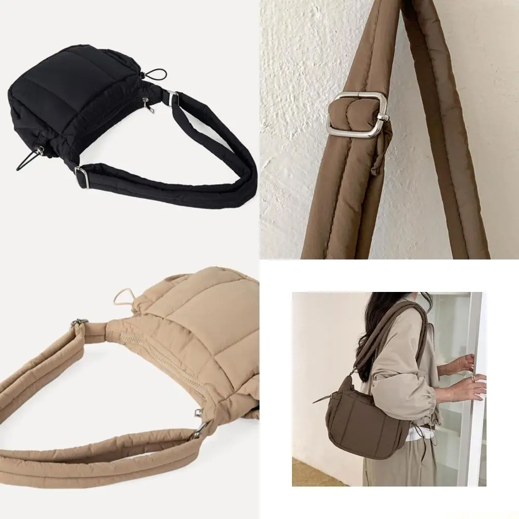 

X90D Fashionable Quilted Bag For Women Spacious And Practical Crossbody Bags Shoulder Purse Great For Work Or Casual Travel