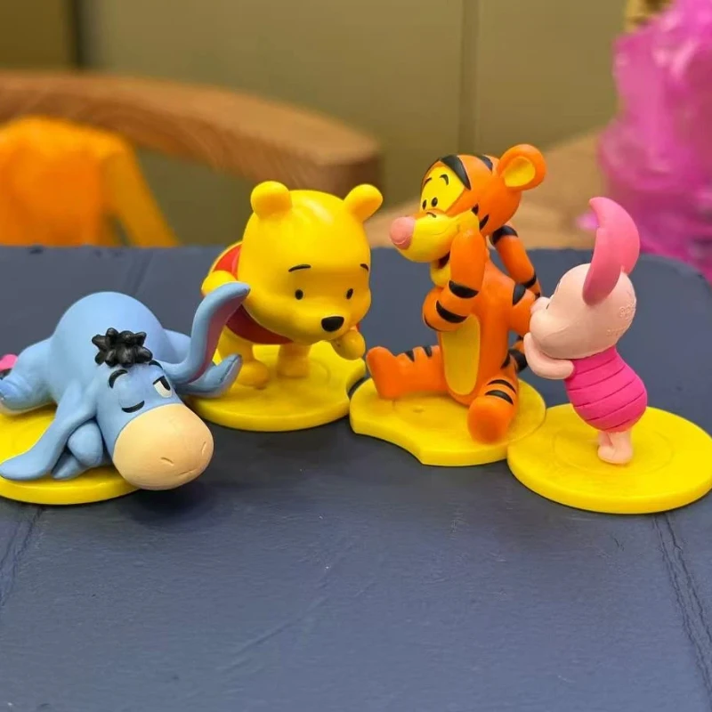 

Новинка в наличии: Серия Blind Box «Щенок-Маленький Медвежонок Whisper» – Коллекция милых фигурок свинок ручной работы, украшений и сюрпризов, праздничный подарок
