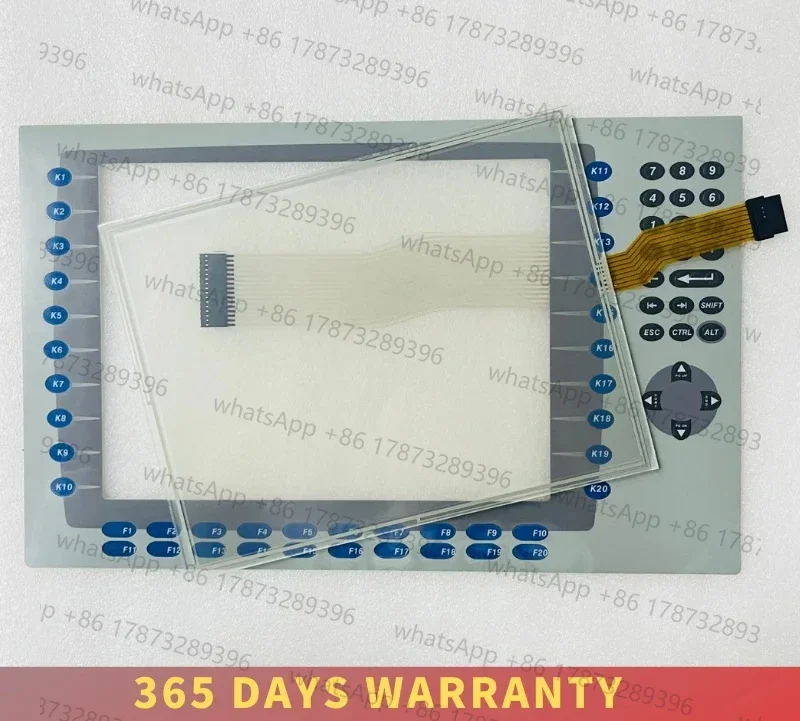 Ecran-tactile-en-verre-avec-numeriseur-pour-2711p-k12c15a6-2711p-k12c15b2-2711p-k12c15b1-2711p-k12c15a2-avec-clavier-a-membrane