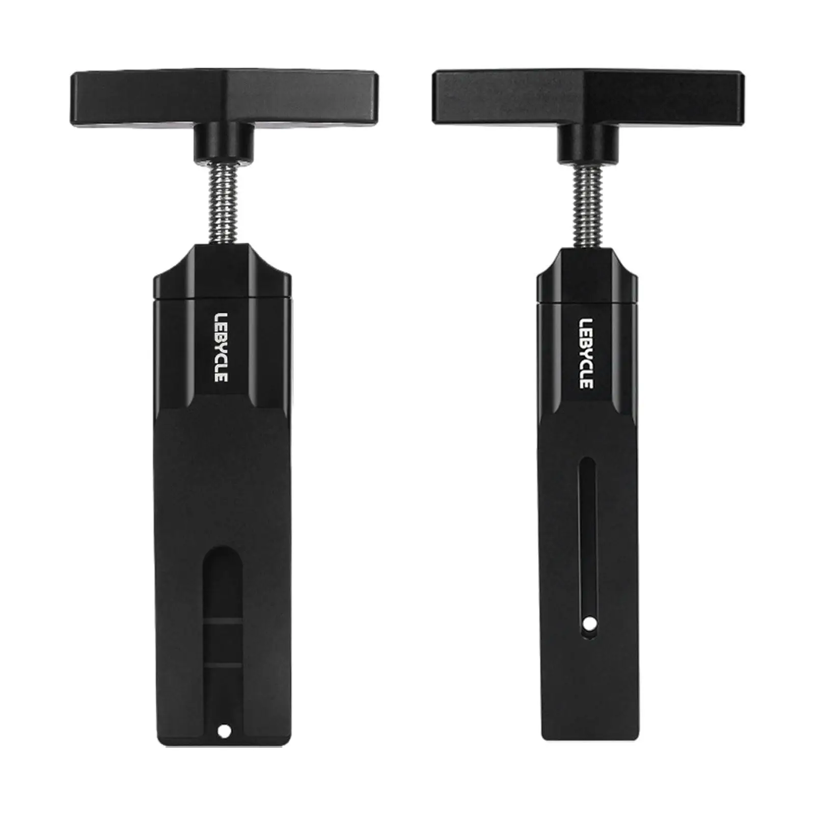 Bike Piston Press Tool Bicycle Maintenance Spreader Handheld Portable Easy to Use for Replacing Brake Tool Aluminum Alloy
