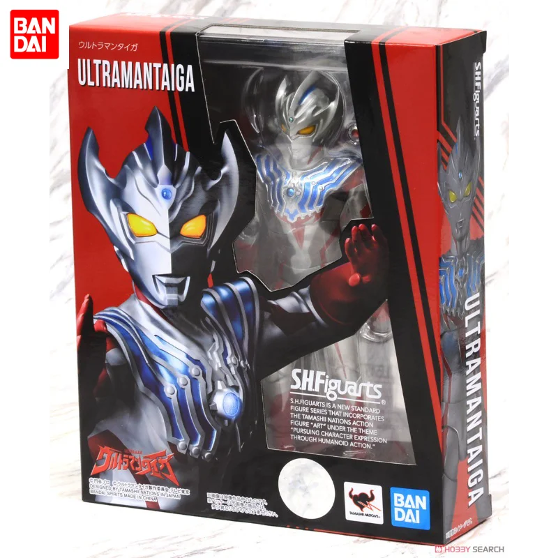 

Коллекционная фигурка Bandai SHF Ультрамен Тайга, в наличии, отправка в течение 24 часов