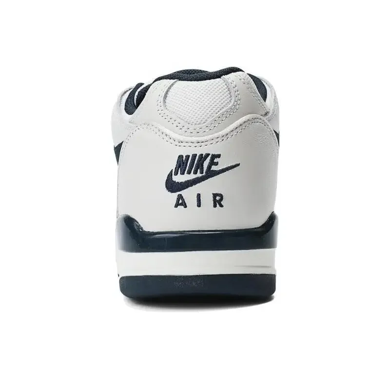 Tênis casual esportivo masculino NIKE Vintage AIR FLIGHT '89