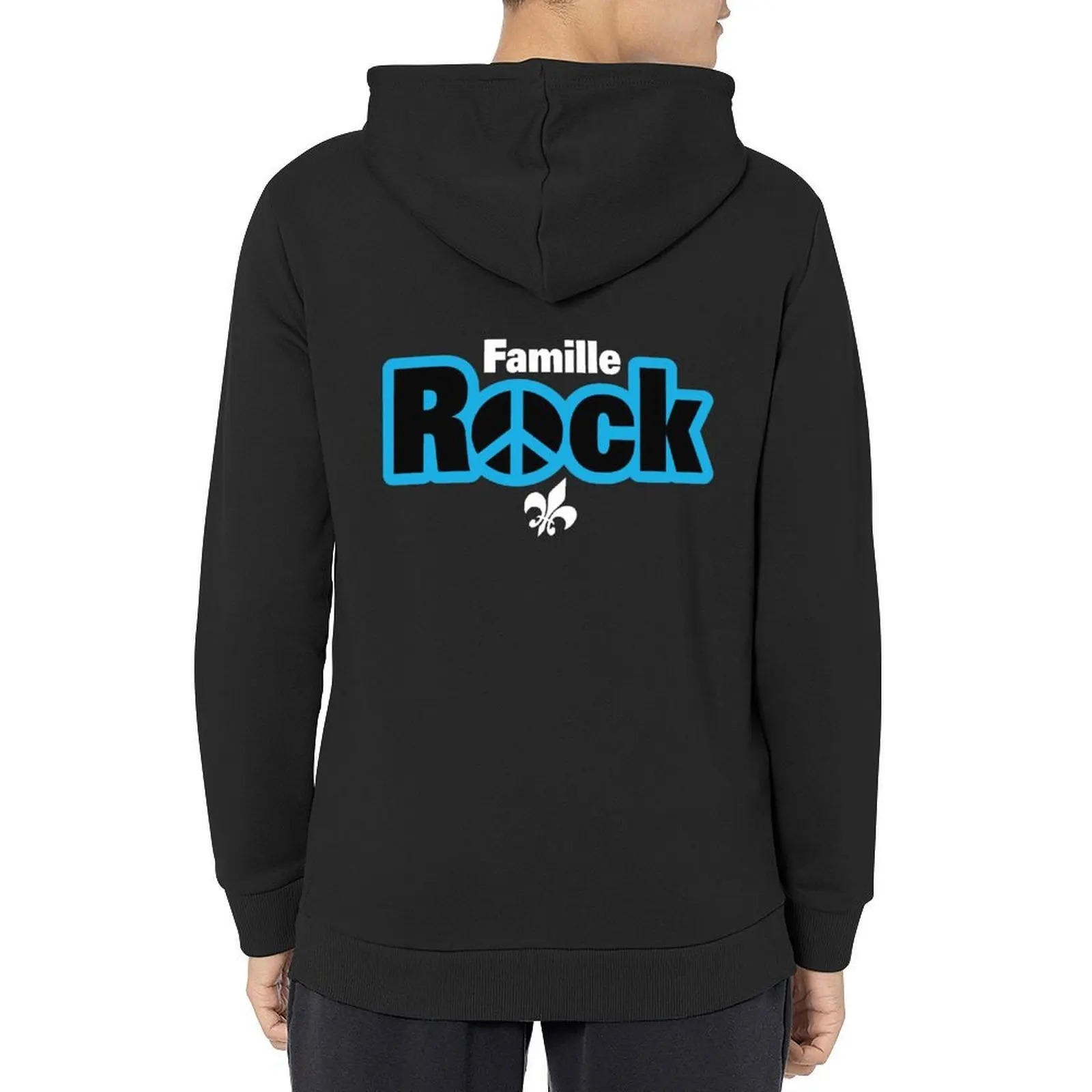

Family Rock Logo Boutique Hoodie men's sweat-shirt set mens clothes graphic t shirts men autumn hoodie