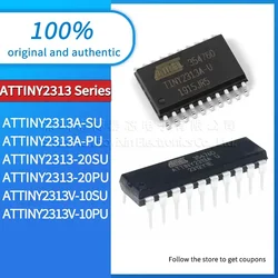 ATTINY2313A-SU ATTINY2313A-PU ATTINY2313V-10SU ATTINY2313V-10PU ATTINY2313-20PU ATTINY2313-20SU plastic protective case