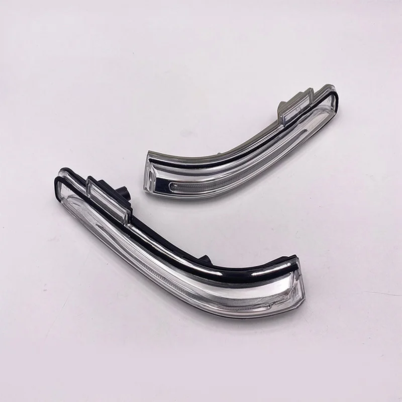 87614-C9000 87624-C9000 Car Turn Signal Side Rearview Mirror Lamp LED Light for Hyundai Ix25 Creta I 2016 2017 2018 2019 2020 view 6