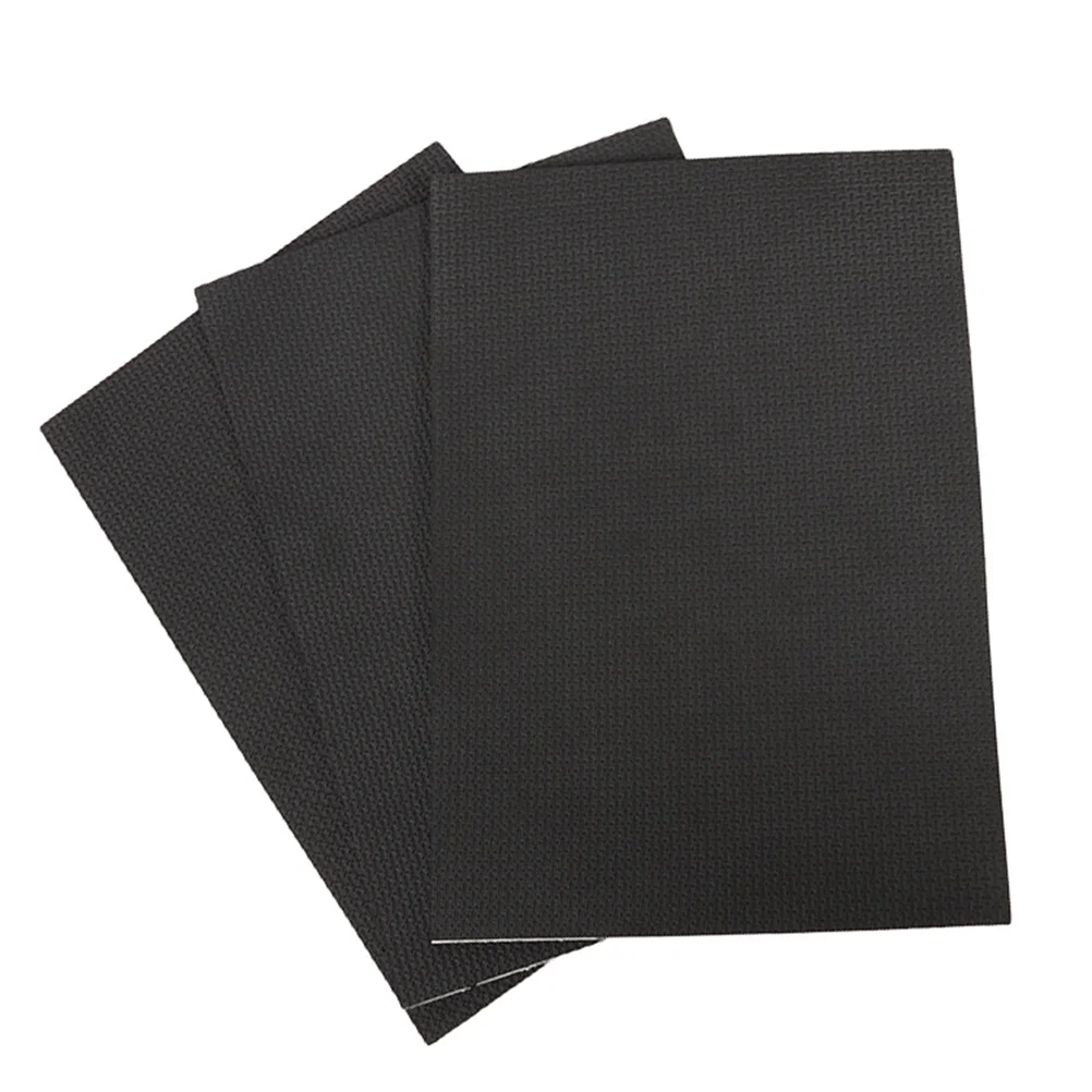 20 قطعة Tpr سماكة المضادة للانزلاق حصيرة الأثاث عدم الانزلاق حماية كرسي الجدول ملصق صديقة للبيئة دائم ذاتية اللصق