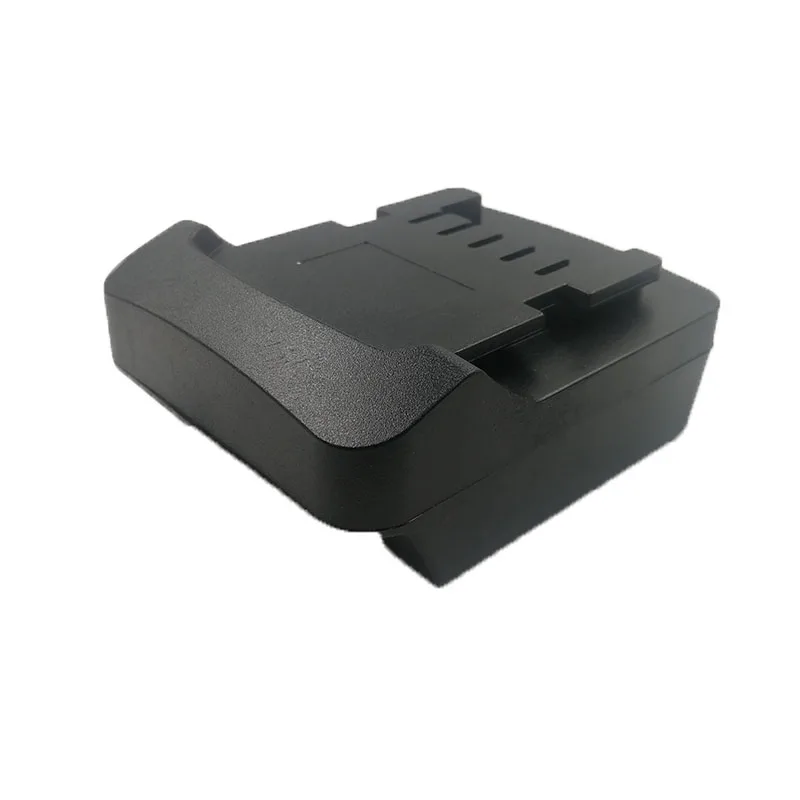 Imagem -06 - Adaptador Conversor para Einhell Li-ion Bateria para Hitachi Hikoki para Makita para Metabo Ferramenta de Lítio Ehb18mtl Ehb18htl Ehb18mbl