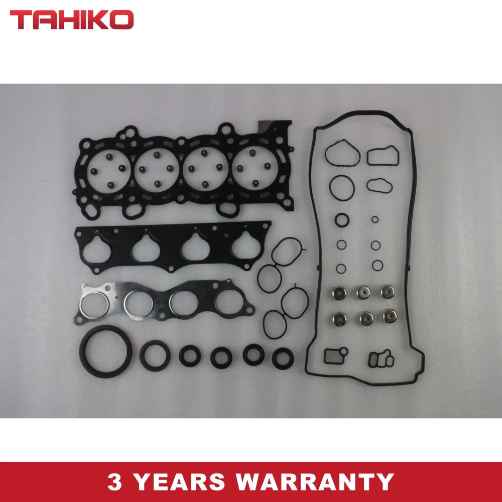 

Full HEAD Gasket Set Fit For Honda K24A1 CRV RD7 2.4 V-TEC DOHC 16V 2002-2007 VRS