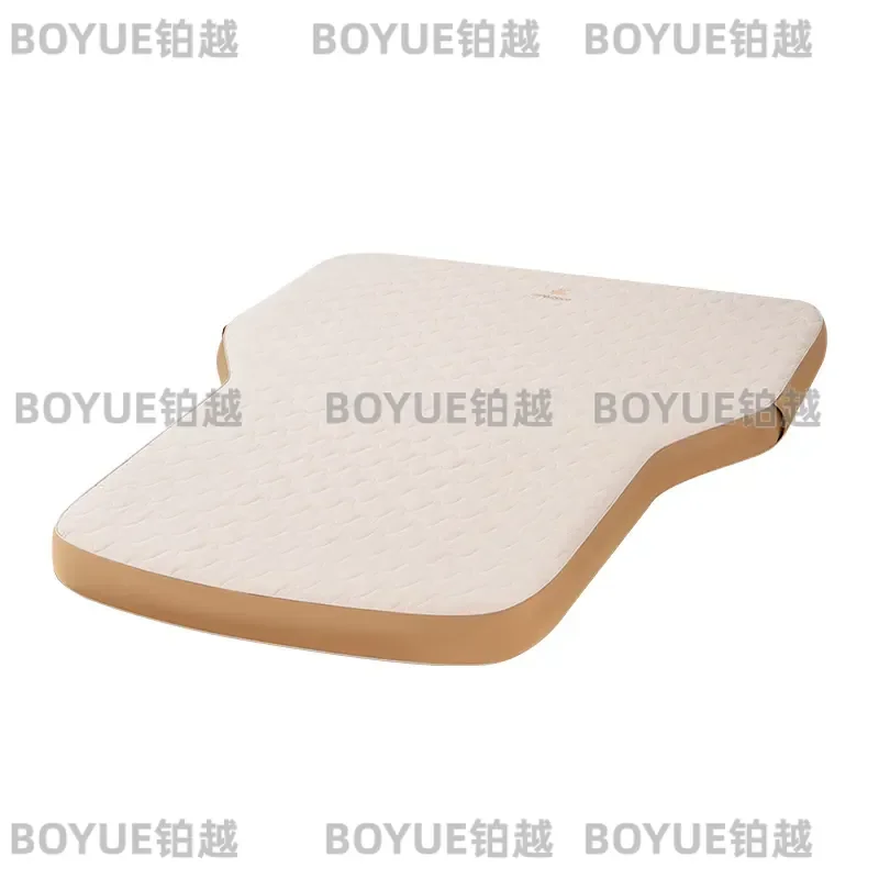 Universal Car Inflatable Mattress for SUV Trunk Outdoor Camping Travel Bed Adjustable Soft Hard Sleeping Pad Rear Seat