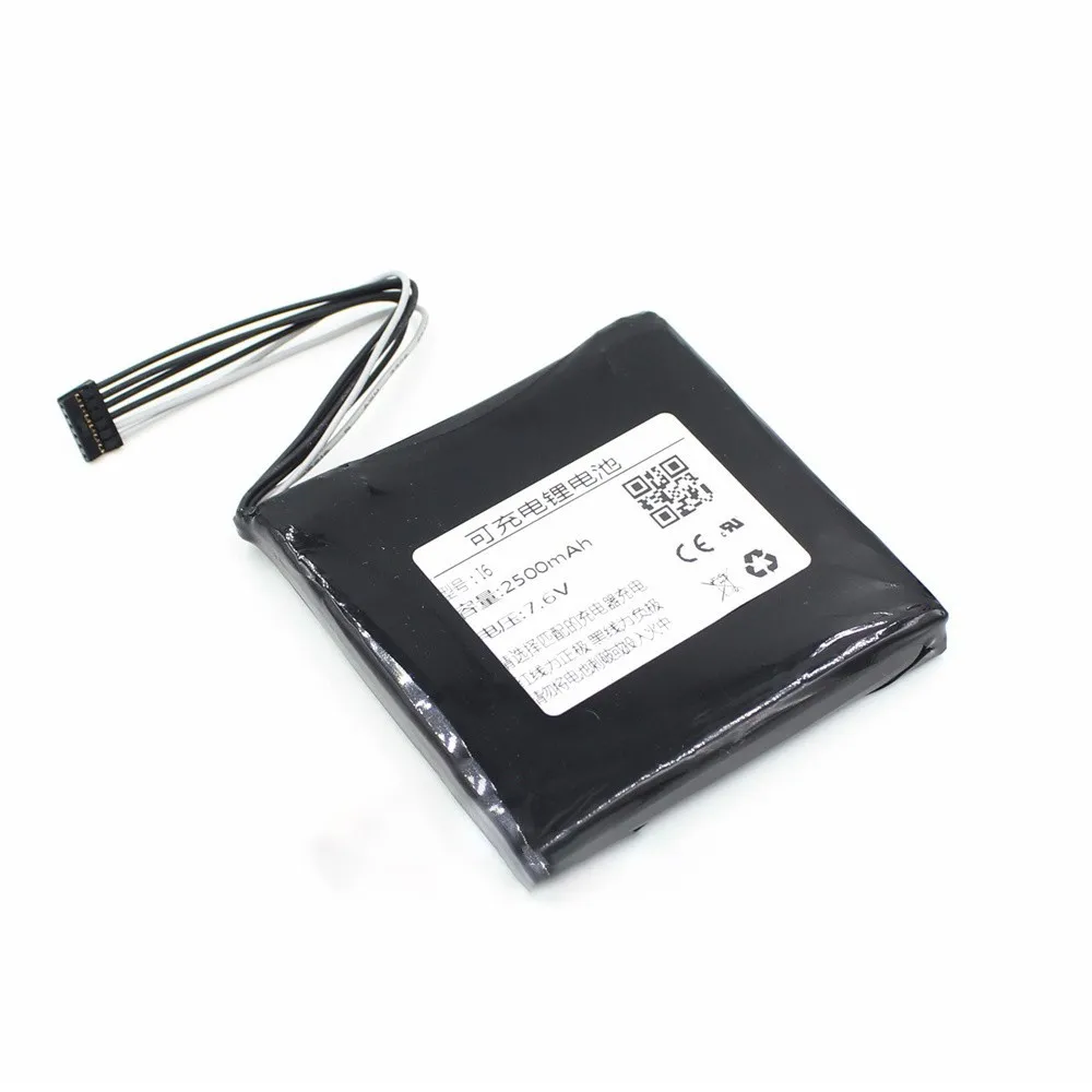 

I6 2600mAh 7.6V Battery For J30-2C0 C70 Projector