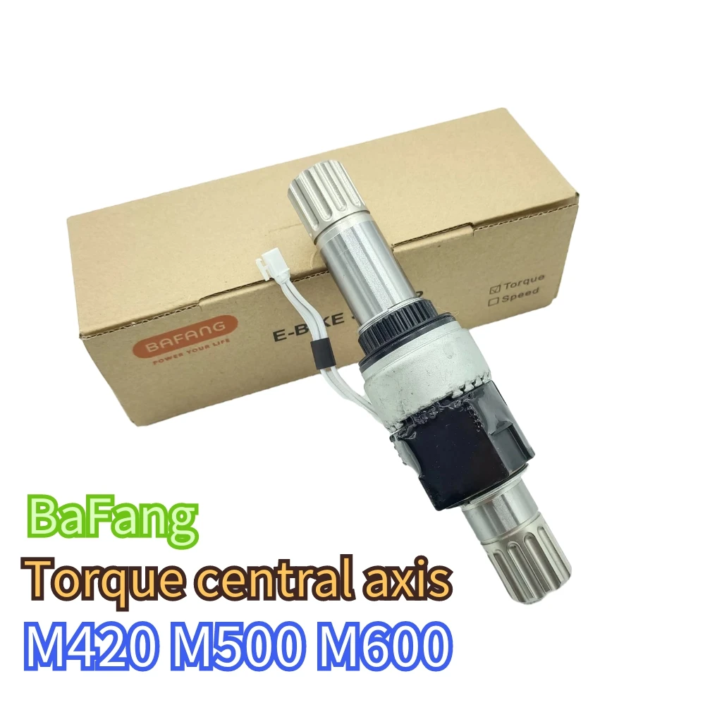 Bafang Center Motor Torque Center Shaft M430 M500 M600 Torque Center Column Sensor Torque Center Shaft G520 G521 Central Shaft