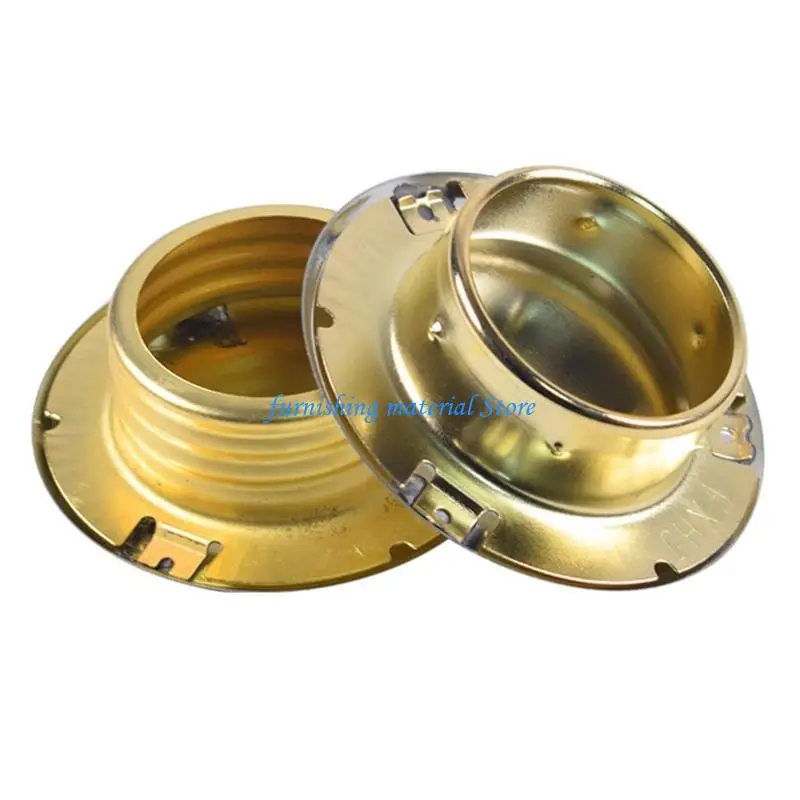 

Y5GD 10Pcs Sprinkler Cover Plate for Ceiling Nozzle Interior Easy to Install