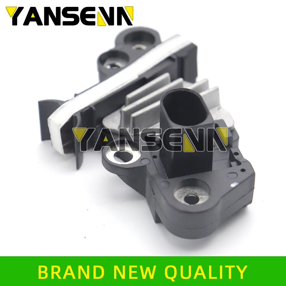 

Alternator Voltage Regulator For 2011- Citroen Jumper Relay Peugeot Boxer 2.2HDi F00M346023 F00M346057 F00M346098 F00M346074