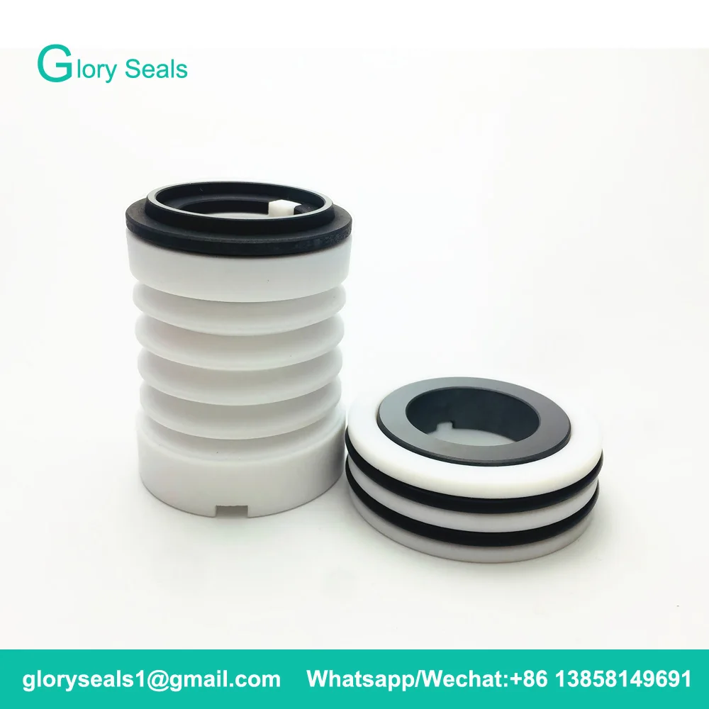 

WB2 FS Bulkhead Industrial Pump Mechanical Seals WB2-25 For Corrosion Resistant Chemical Pumps (Material: SIC/SIC/VIT)