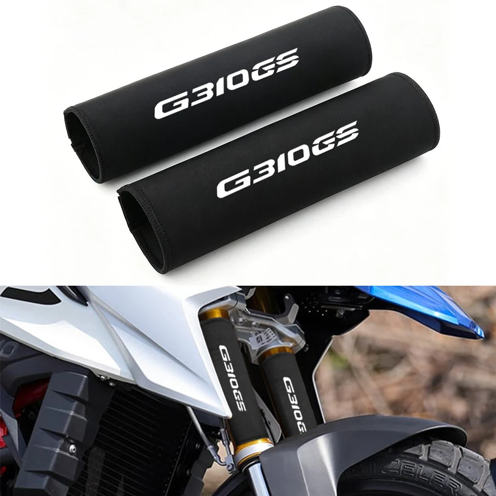 For BMW G310GS G310R Moto Front Fork Cover Shock Absorber Shock Guard 1 Pair Motorcycle Accessories G310 GS R