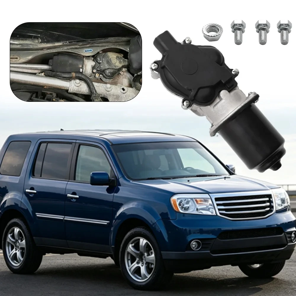 New Windshield Wiper Motor For Honda Accord 2003-07 For Acura MDX TL TSX 2004-2008 Windshield Motor 76505-S9V-A01 76505-S9V-A02