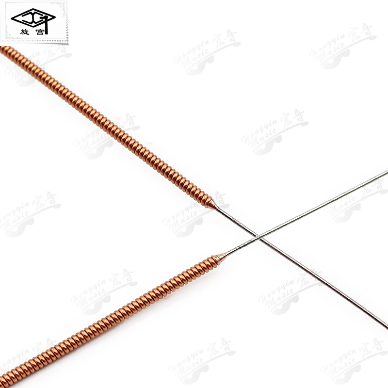 Klavierseile Stahldraht Blankseile Mittlere Tiefe Hochtonseile 001 Klavier-Blankseile Zubehör – Detail 20