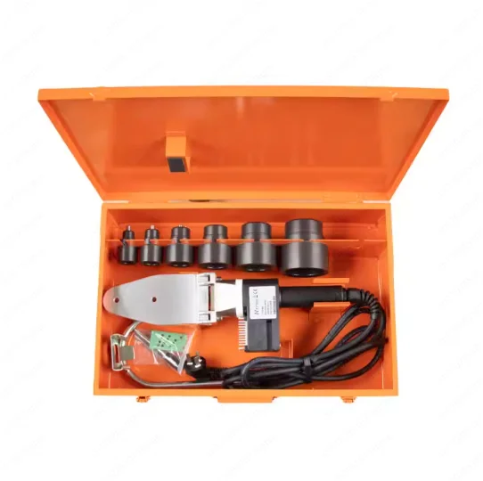 HDPE welding equipment socket welding machine for pipe connection