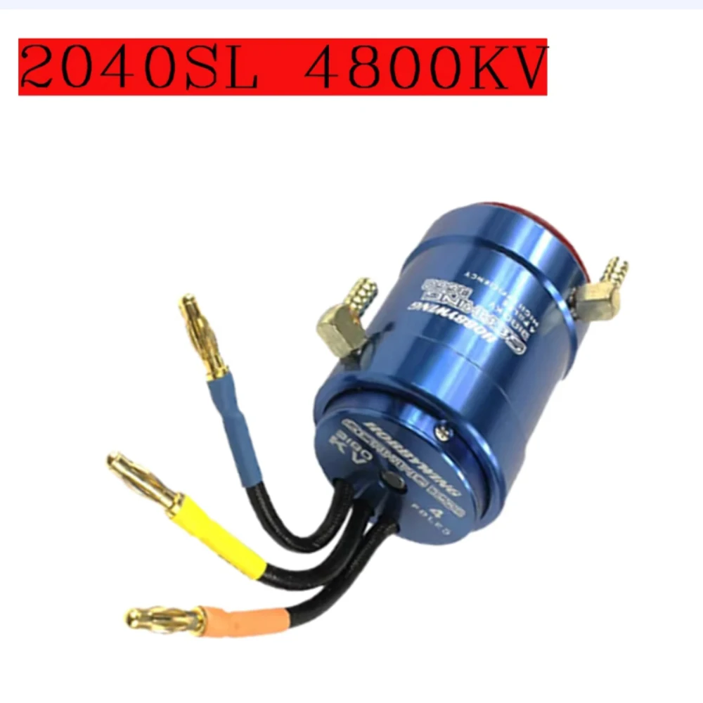 Hobbywing 2848SL-3900KV 2040SL-3180KV 3660SL-4800KV watergekoelde borstelloze motor, geschikt voor op afstand bestuurbare boten en speelgoed