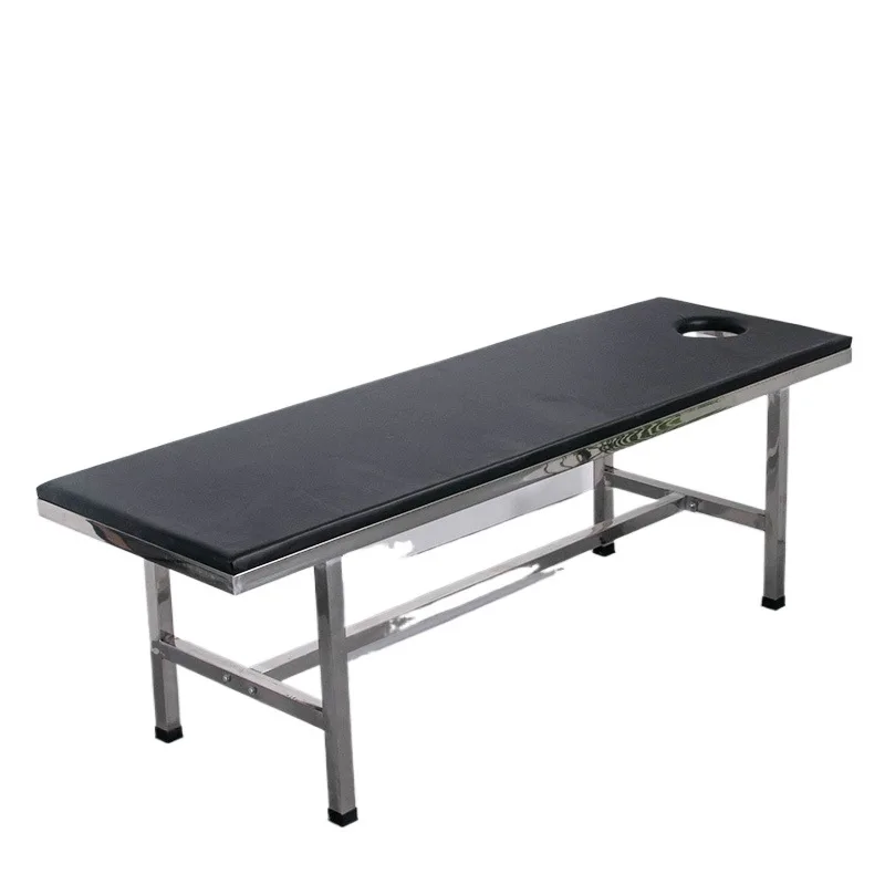 

Stainless steel diagnostic bed outpatient massage examination bed examination examination hospital