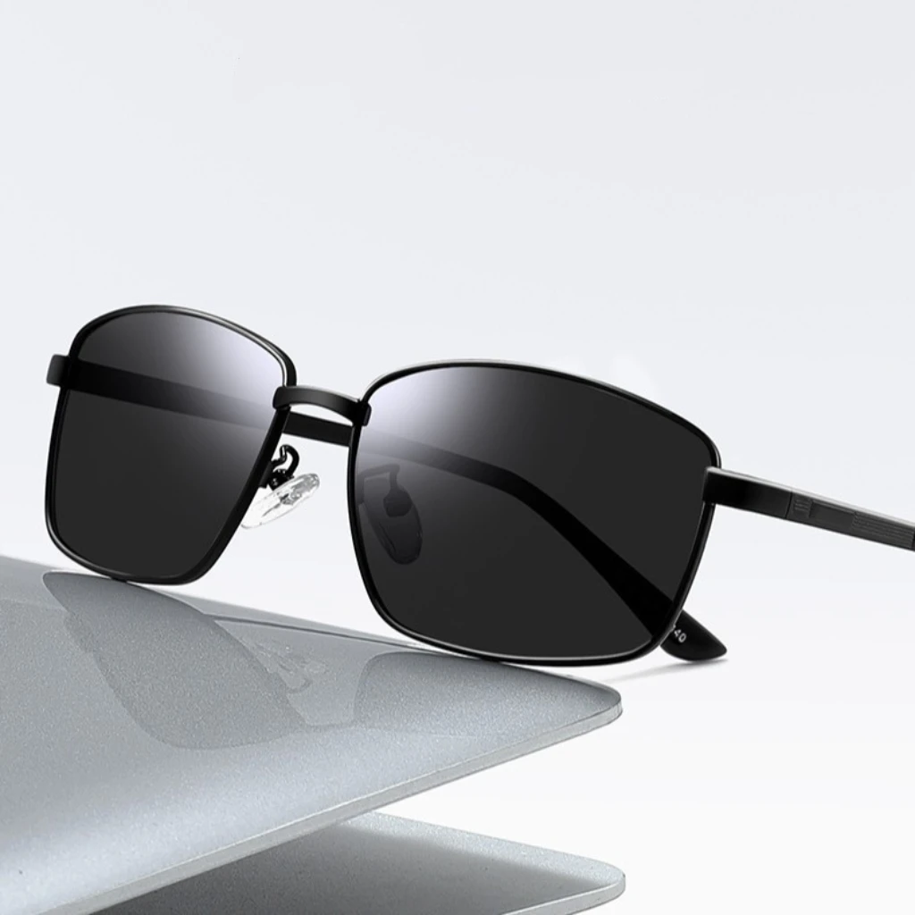 New Men Polarized Sunglasses Men Driving Fishing Night Vision Sun Glasses Stylish Sport Shades Eyewear UV400 Oculos De Sol