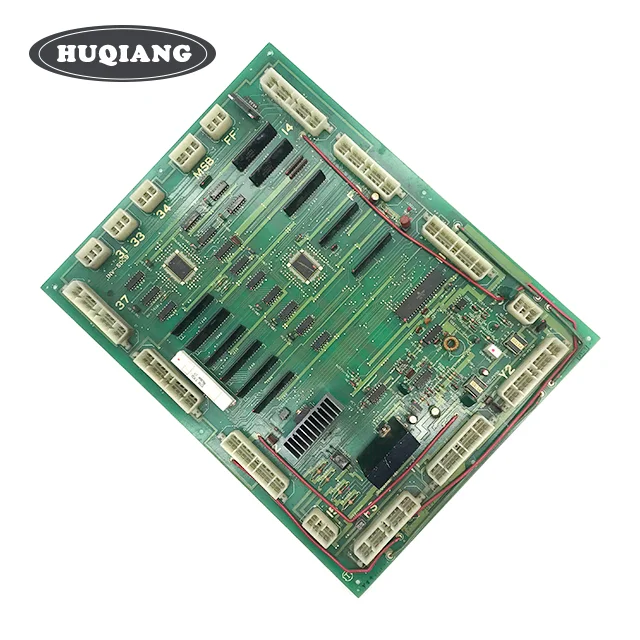 

Lift Spare Parts YPVF Elevator Car PCB Elevator Door Drive Panel INV-SDC