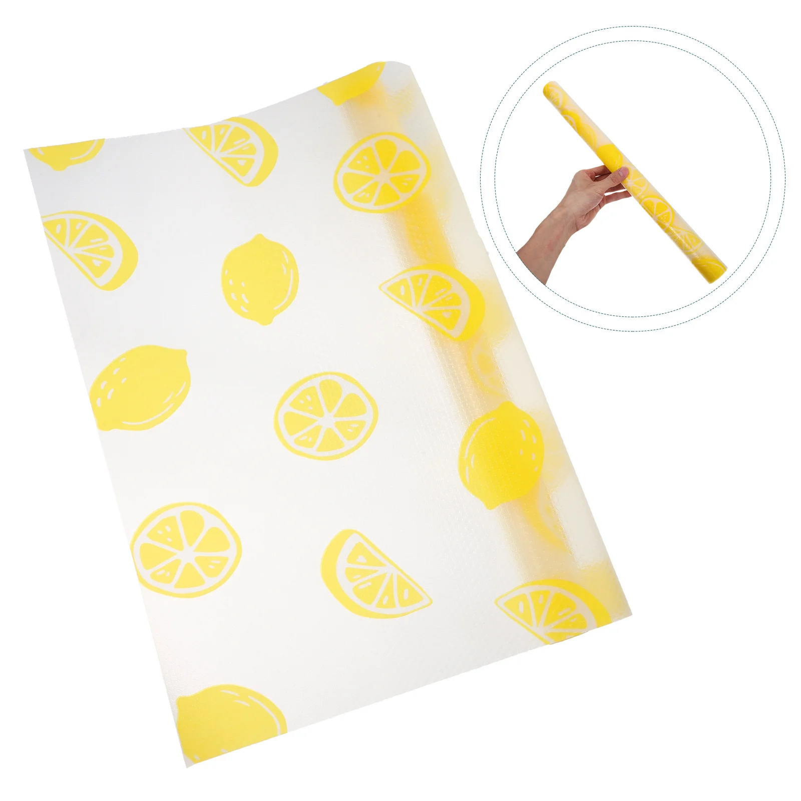 

Waterproof Oil-Resistant Kitchen Mat Cuttable Drawer Cabinet Shelf Liner For Refrigerator Stove Table Organizer Home Decor