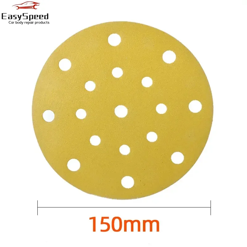 papier-abrasif-a-17-trous-de-6-pouces-100-pieces-adapte-au-mastic-de-polissage-floque-rond-auto-adhesif-festool-150mm