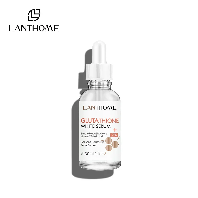 أفضل بائع Lanthome Glutathione سائل مرطب للعناية بالبشرة 30 مل