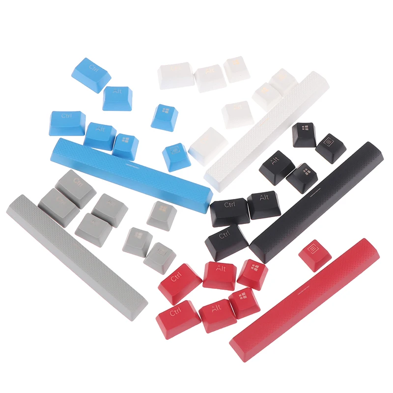 PBT Keycaps For K65 K70 K95 G710 Gaming Keyboard Key Caps