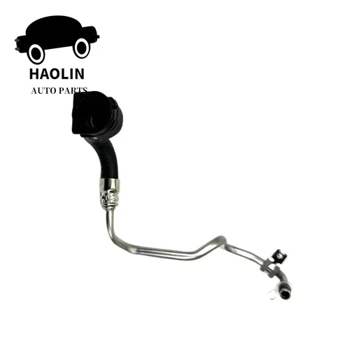 Imagen 2 del producto 11537643226 Manguera de refrigerante del turbocompresor de piezas de automóvil para BMW F20 F30 F35 G20 G30 G31 G38 G11 G12 G01 G08 OEM 11538616184 11538854735